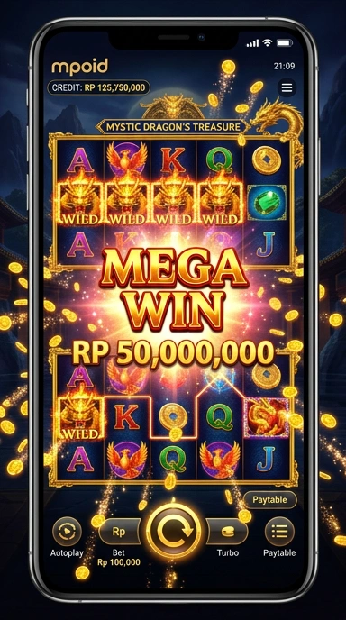 Proses unduh yang cepat dan aman melalui mpoid untuk pengguna Android.